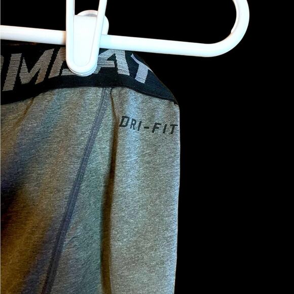 Nike Men’s Pro Combat Dri-Fit Leggings Size Large - Picture 3 of 6